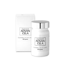 彈性蛋白的濃度最高！ 「Advancera」 1個月用量